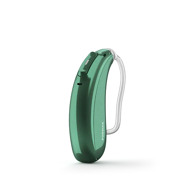 Protesi SKY-L-PR-SLIMTUBE verde smeraldo