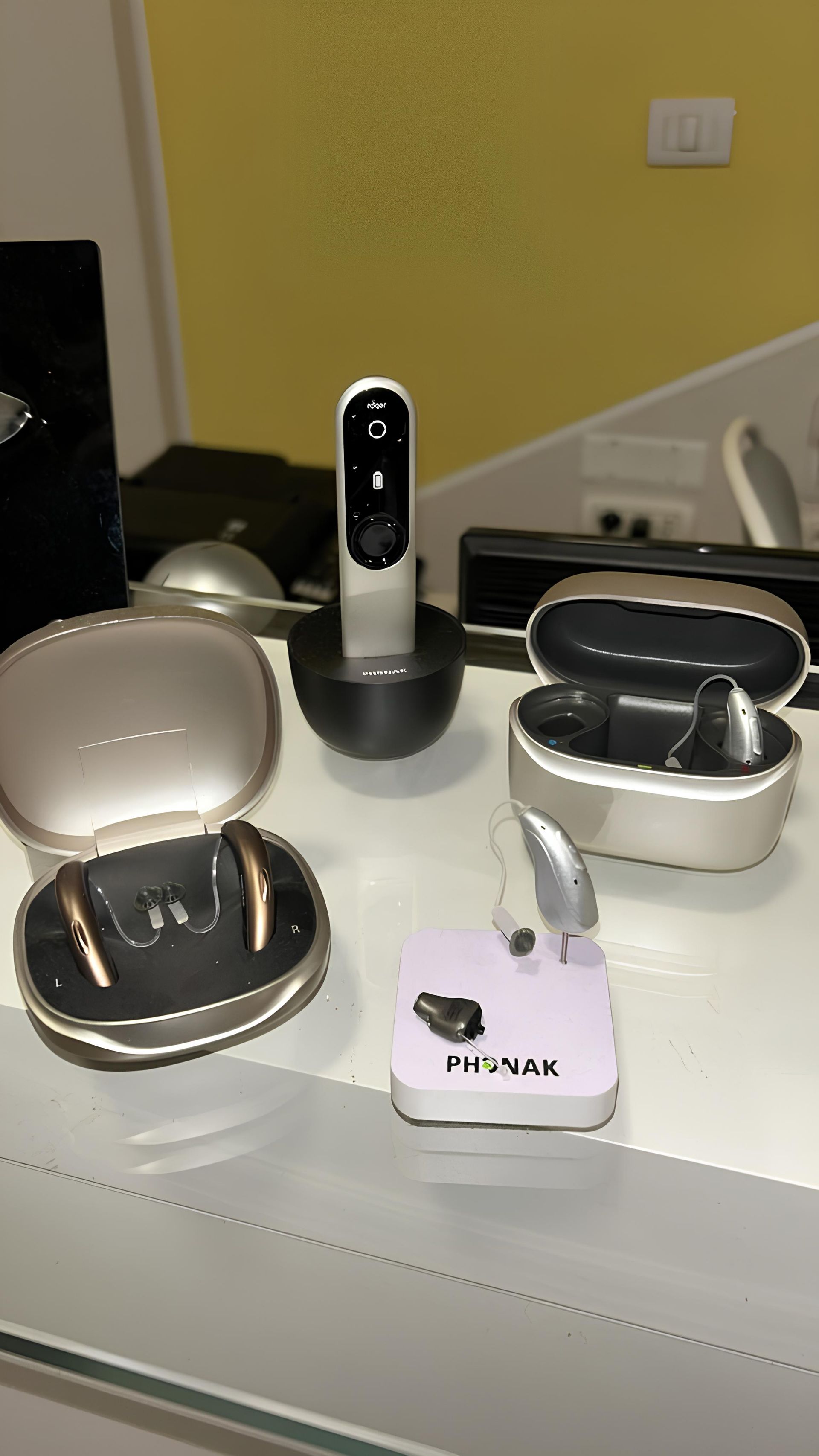 Immagine dei prodotti Phonak